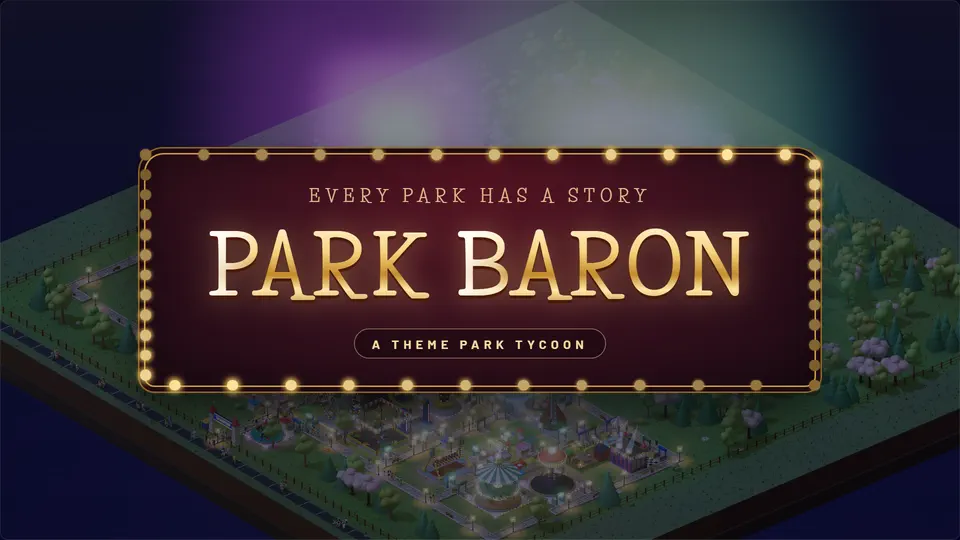 Park Baron key art